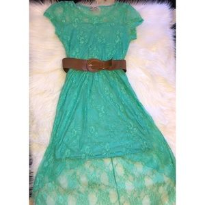 Beautiful high low dress 💕